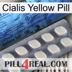 Cialis Yellow Pill 34